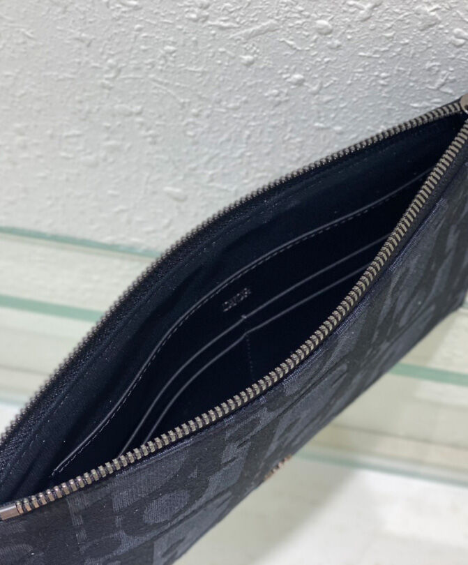 Christian Dior A5 Pouch
